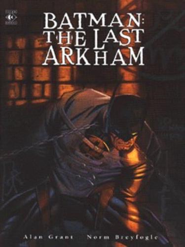 The Last Arkham
