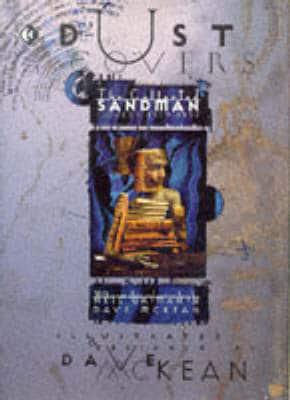 Sandman Dustcovers
