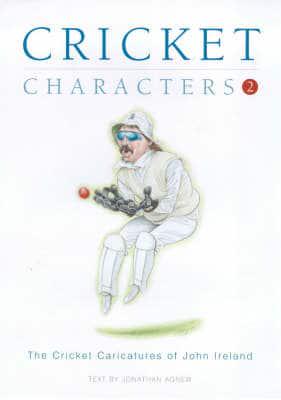 Cricket Characters 2