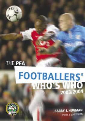 The PFA Footballers' Who's Who 2003/2004