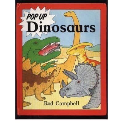 Pop Up Dinosaurs