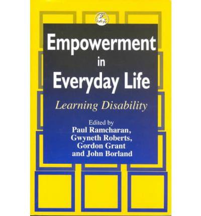 Empowerment in Everyday Life