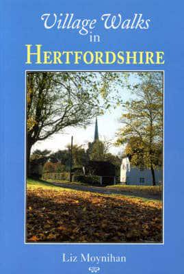 Village Walks in Hertfordshire