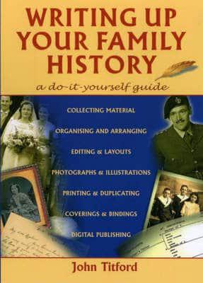 Writing Up Your Family History