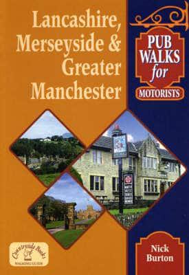 Lancashire, Merseyside and Greater Manchester