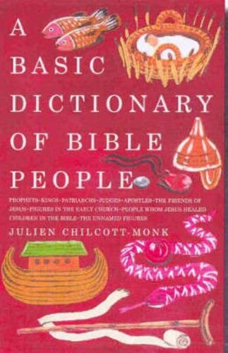 A Basic Dictionary of Bible People