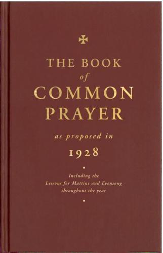 The Book of Common Prayer