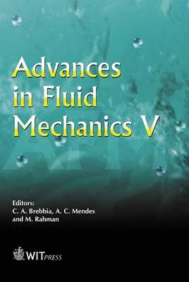 Advances in Fluid Mechanics V