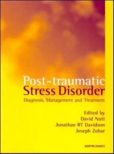 Post Traumatic Stress Disorders
