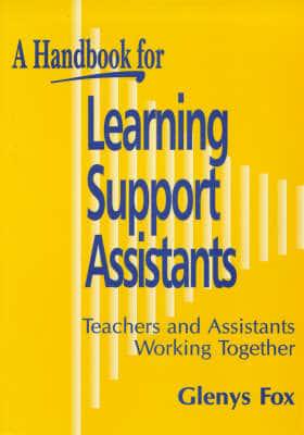 A Handbook for Learning Support Assistants