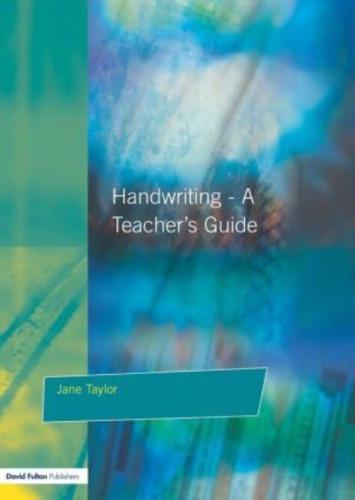 Handwriting : Multisensory Approaches to Assessing and Improving Handwriting Skills