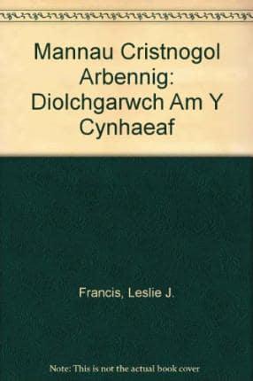 Diolchgarwch Am Y Cynhaeaf