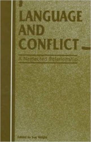 Language and Conflict