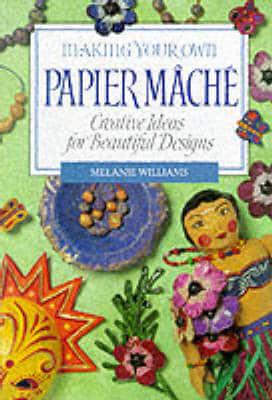 Making Your Own Papier Mâché