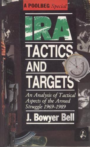 IRA Tactics and Targets