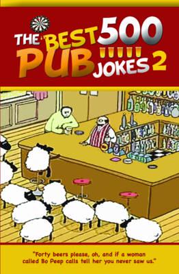 The 500 Best Bar Jokes