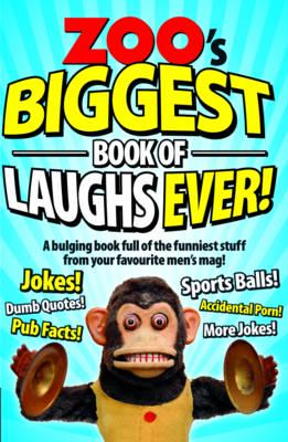 Zoo's Biggest Book of Laughs Ever