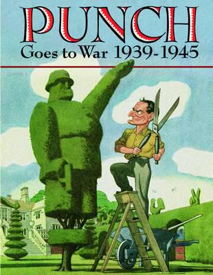 Punch Goes to War 1939-1945