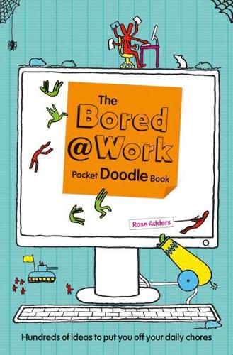 The Bored at Work Pocket Doodle Book
