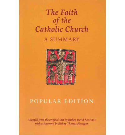 Faith of the Catholic Church