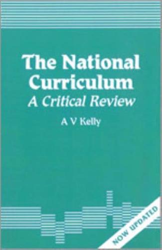 The National Curriculum: A Critical Review