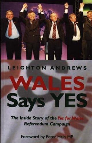 Wales Says Yes
