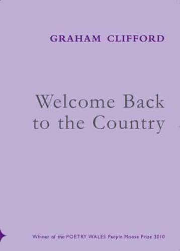 Welcome Back to the Country
