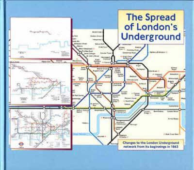 Spread of London's Underground