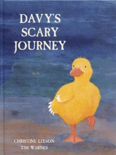 Davy's Scary Journey