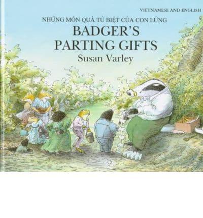 Badger's Parting Gifts