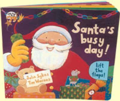 Santa's Busy Day!