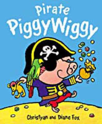 Pirate PiggyWiggy