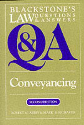 Conveyancing