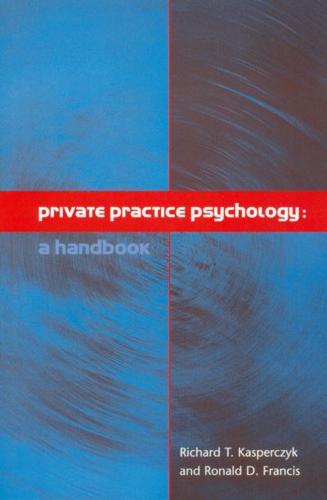 Private Practice Psychology