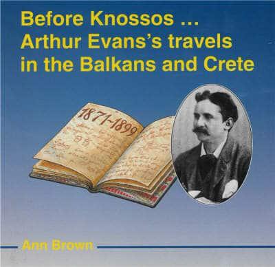 Before Knossos