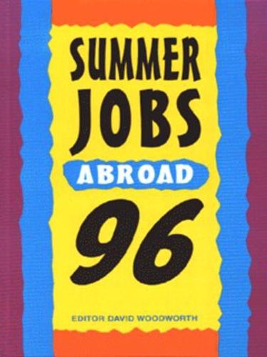 Summer Jobs Abroad 96