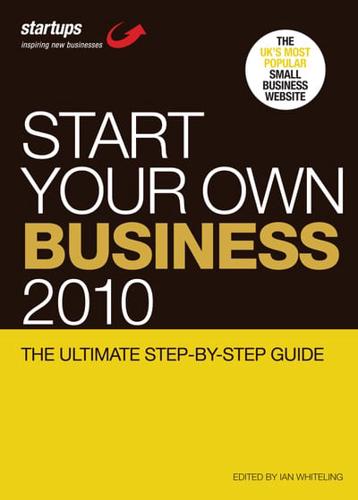 Start Your Own Business 2010