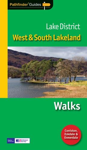 Lake District. West & South Lakeland Walks