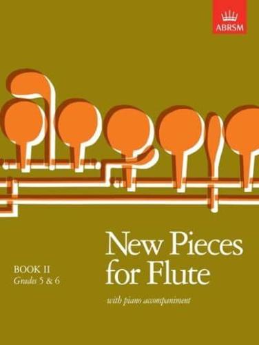 New Pieces for Flute, Book II