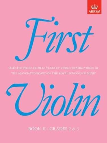 First Violin, Book II