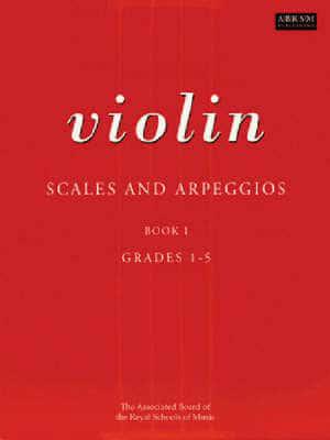 Scales and Arpeggios  Bk. 1 Grades 1-5