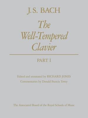 The Well-Tempered Clavier, Part I