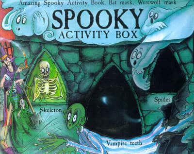 Spooky Activity Box