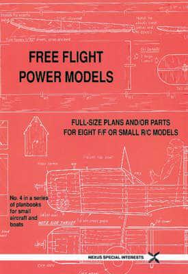 Free Flight Power Models