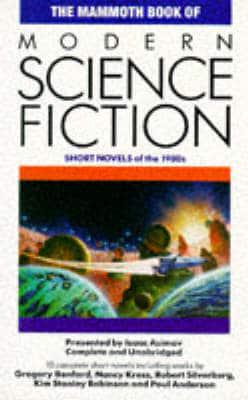 The Mammoth Book of Modern Science Fiction