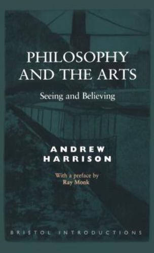 Philosophy and the Arts