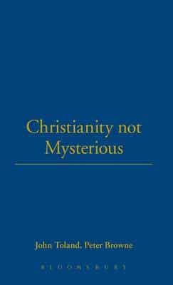 Christianity Not Mysterious