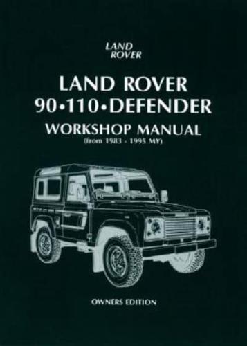 Land Rover 90.110.Defender