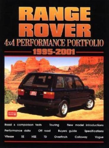 Range Rover 4X4 Performance Portfolio