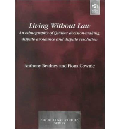 Living Without Law